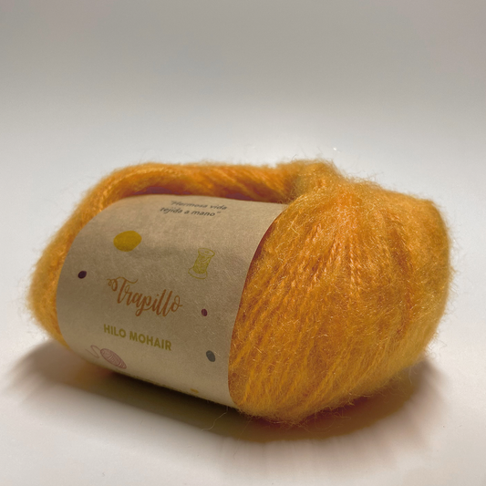 Hilo Mohair Amarillo