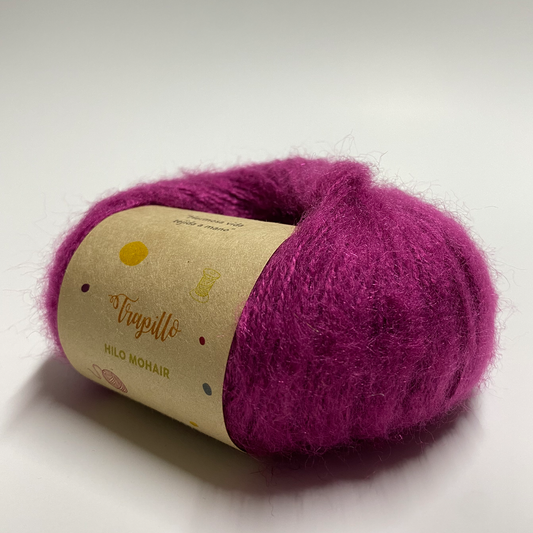 Hilo Mohair Purpura
