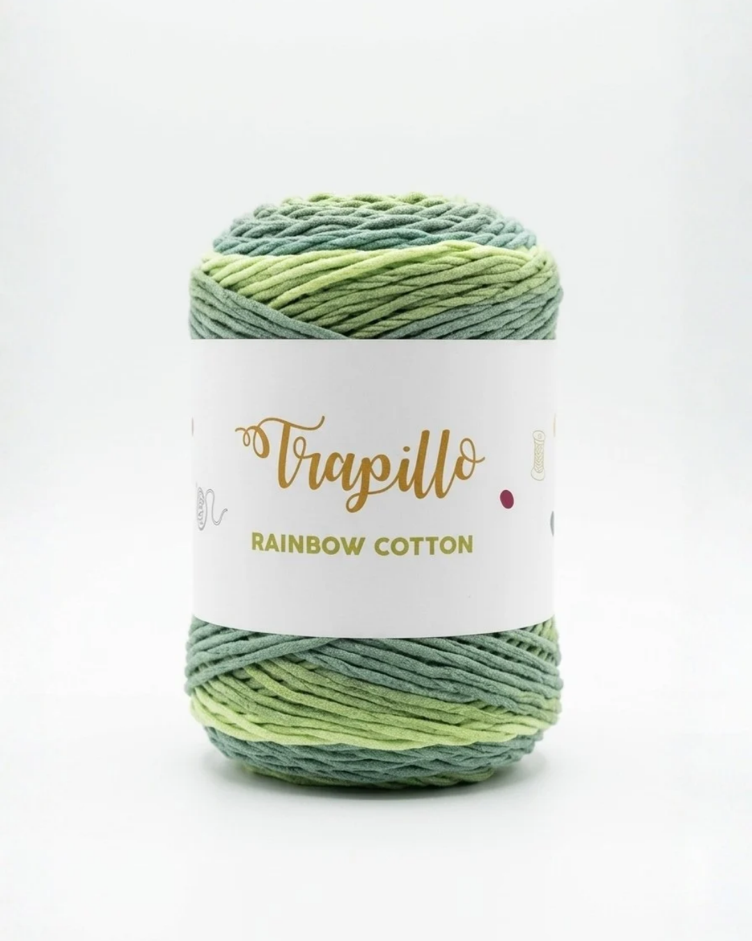 LANA RAINBOW COTTON 27