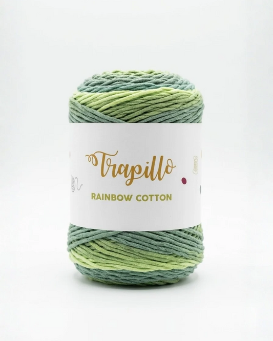LANA RAINBOW COTTON 27