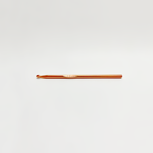 Aguja para Tejer de Aluminio 5.5 mm