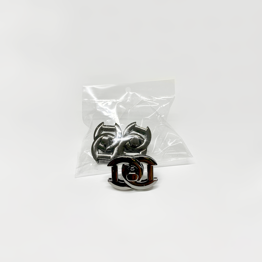Cierres de Bolso Chanel Negro