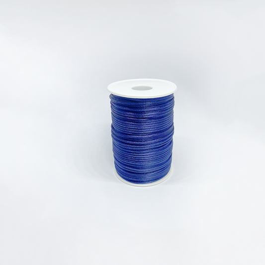 Hilo Cola de Ratón Azul Marino