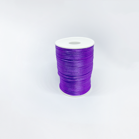 Hilo Cola de Ratón Morado