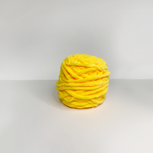 Lana Chenille amarillo
