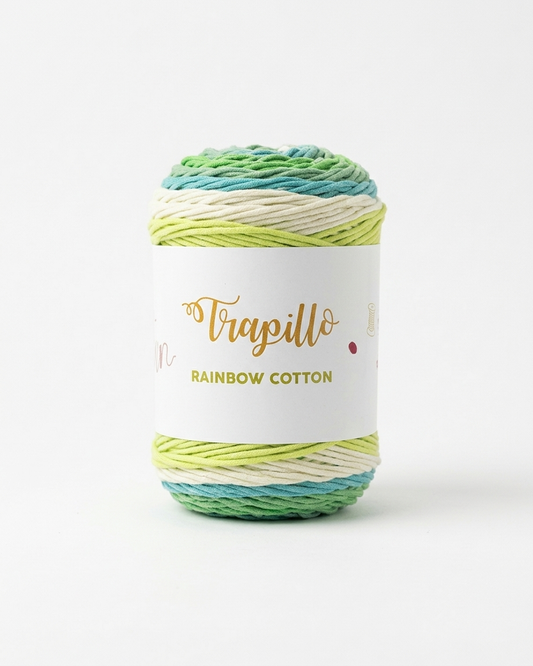 LANA RAINBOW COTTON 28
