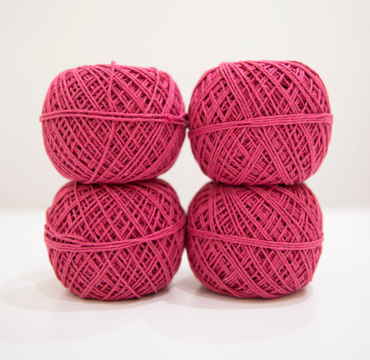 Pabilo. Fucsia.