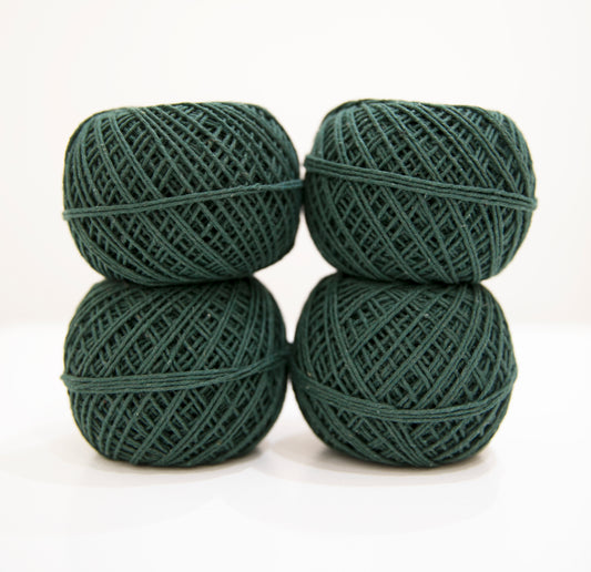Pabilo. Verde Oscuro.