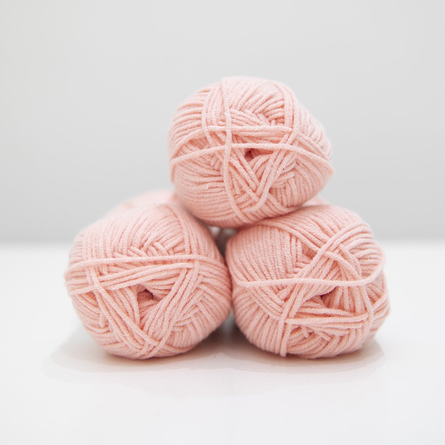 Lana Lisa Milk Cotton Rosado