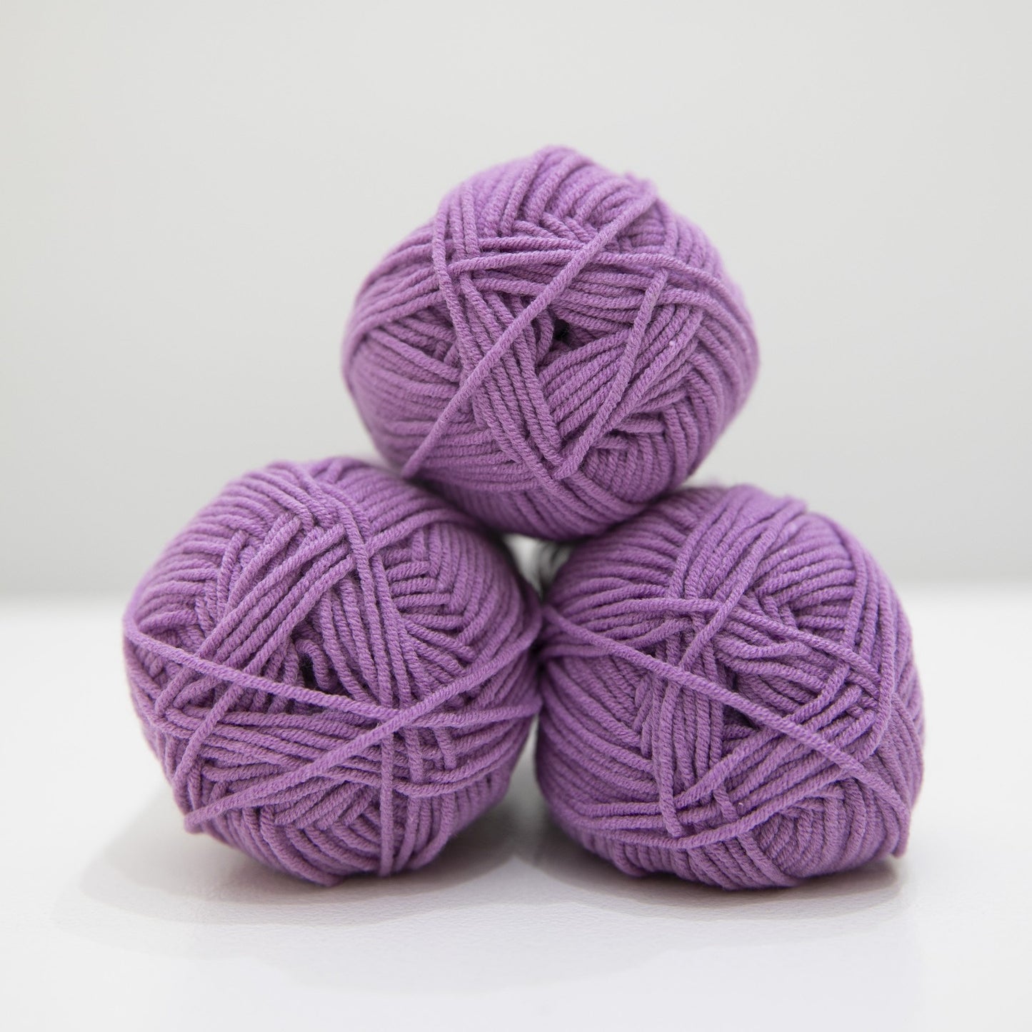 Lana Lisa Milk Cotton Morado