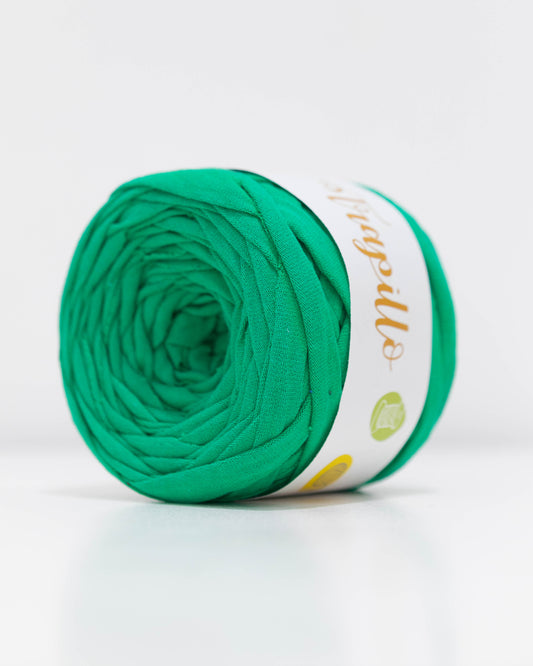 Trapillo. Verde Navidad.