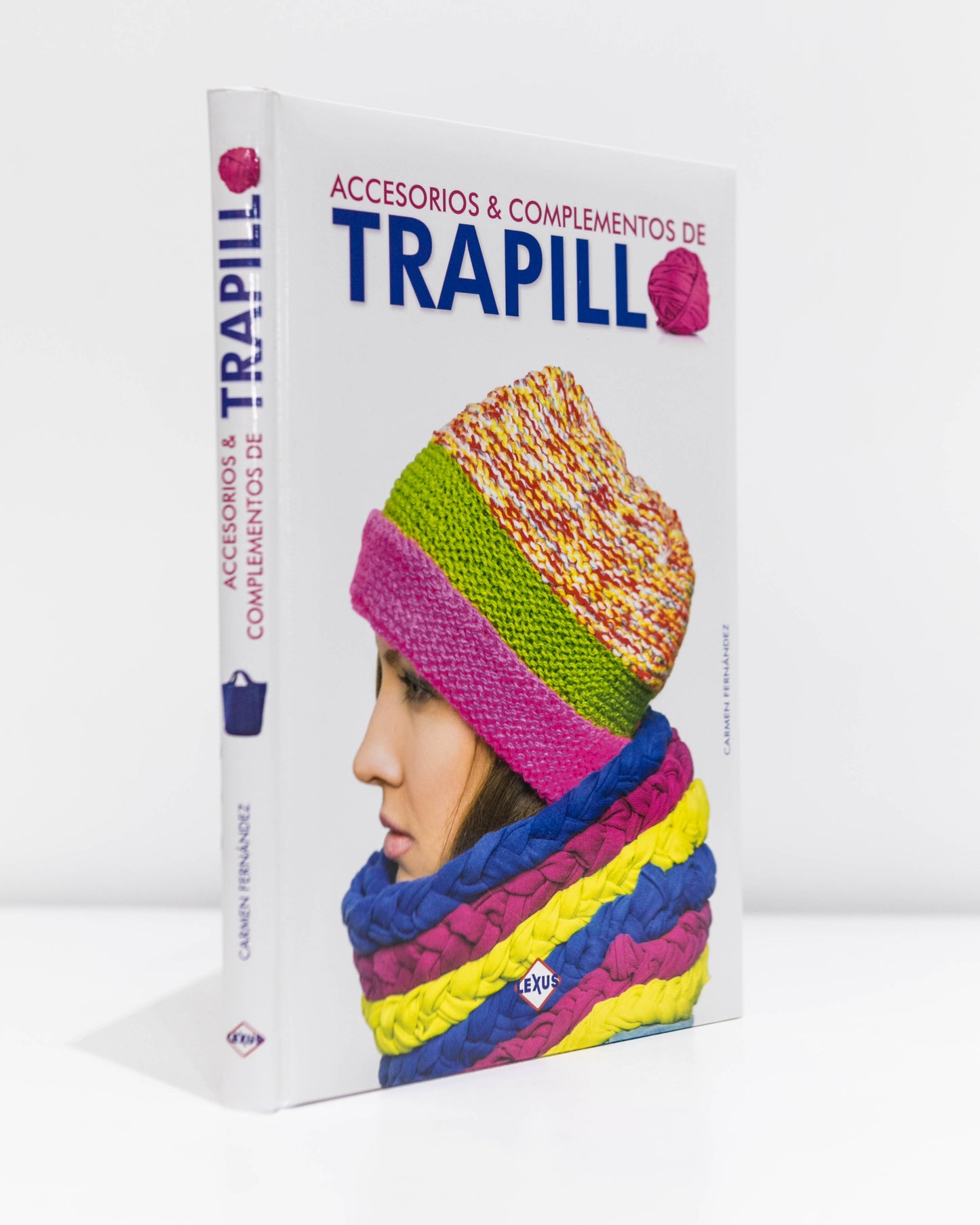 Libro Trapillo.