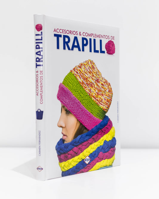 Libro Trapillo.