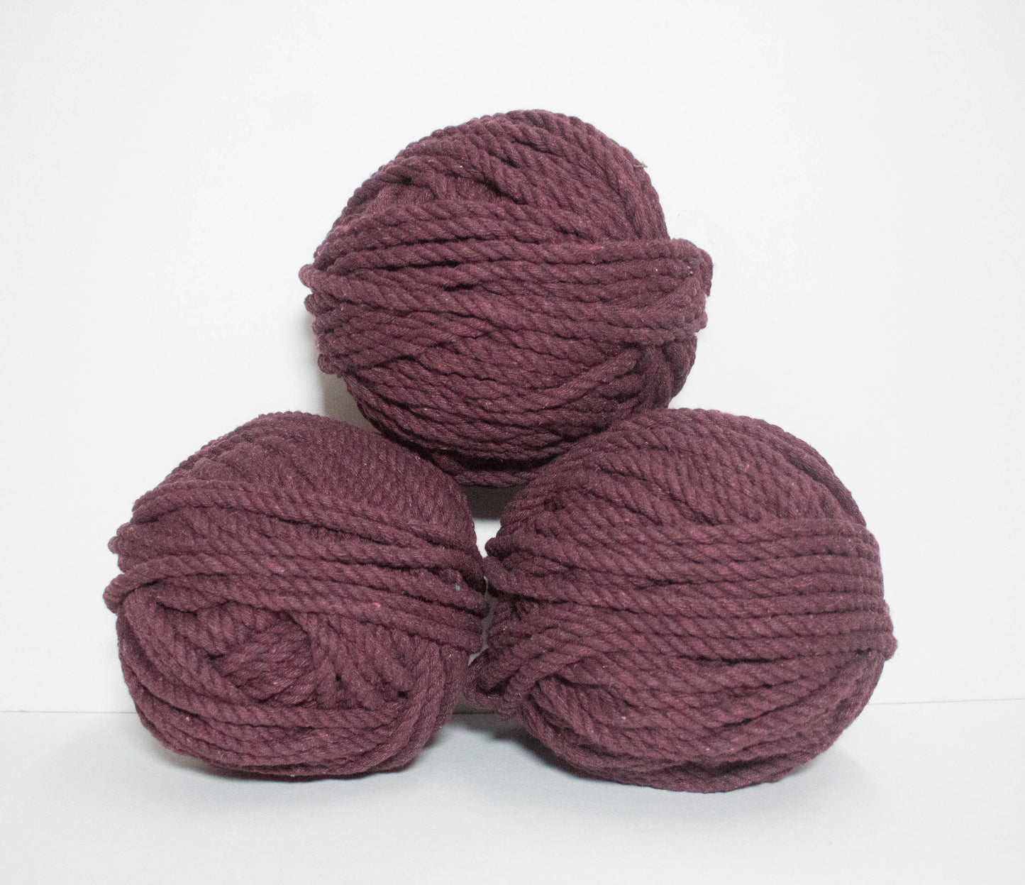 Macramé Vino.