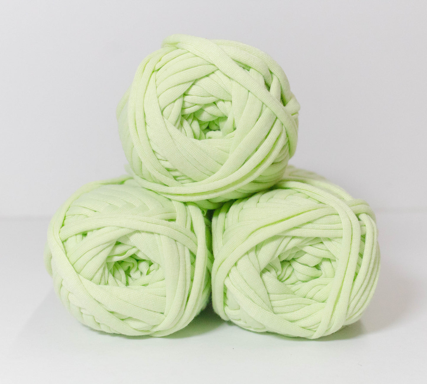 Trapillo Verde Pastel.