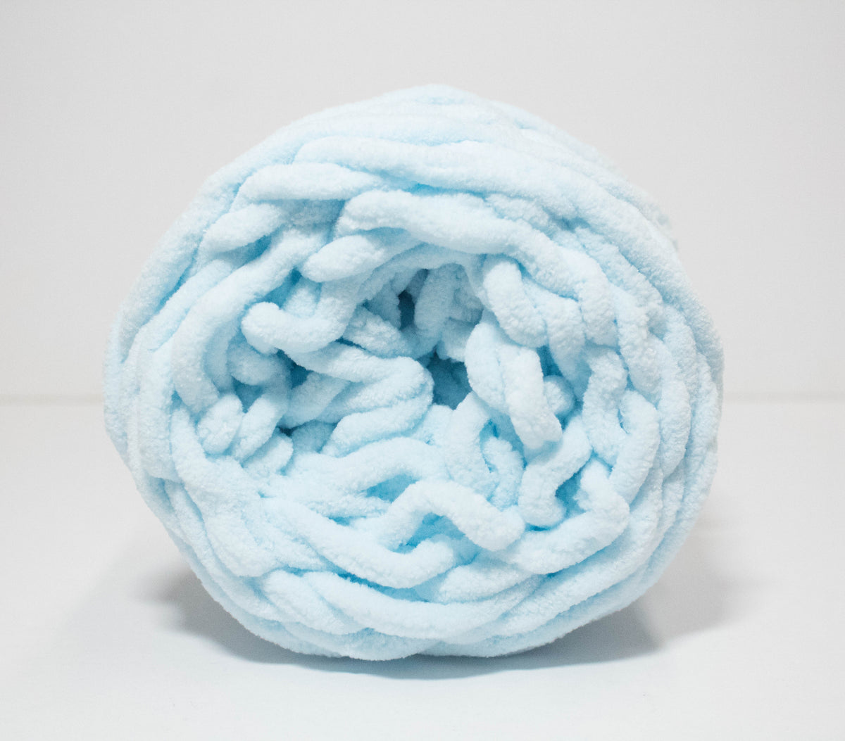 Lana Chenille Celeste