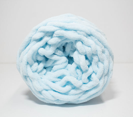 Lana Chenille Celeste