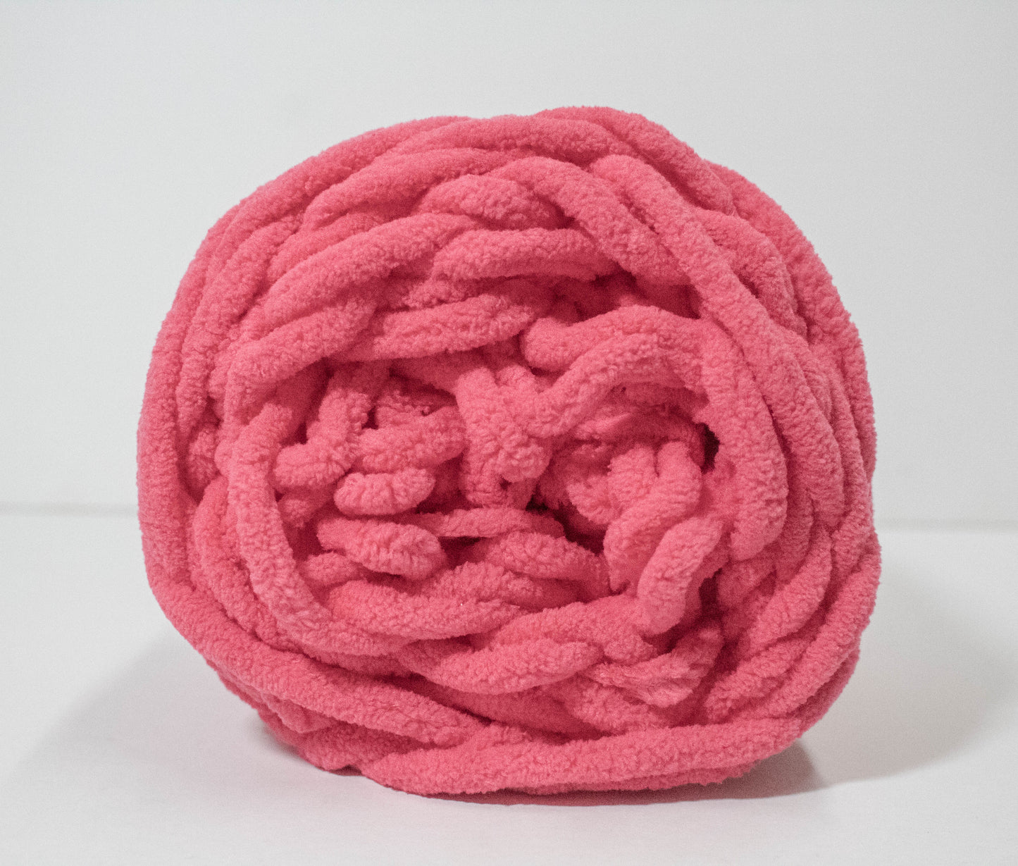 Lana Chenille coral