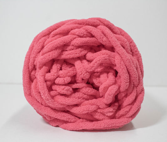 Lana Chenille coral