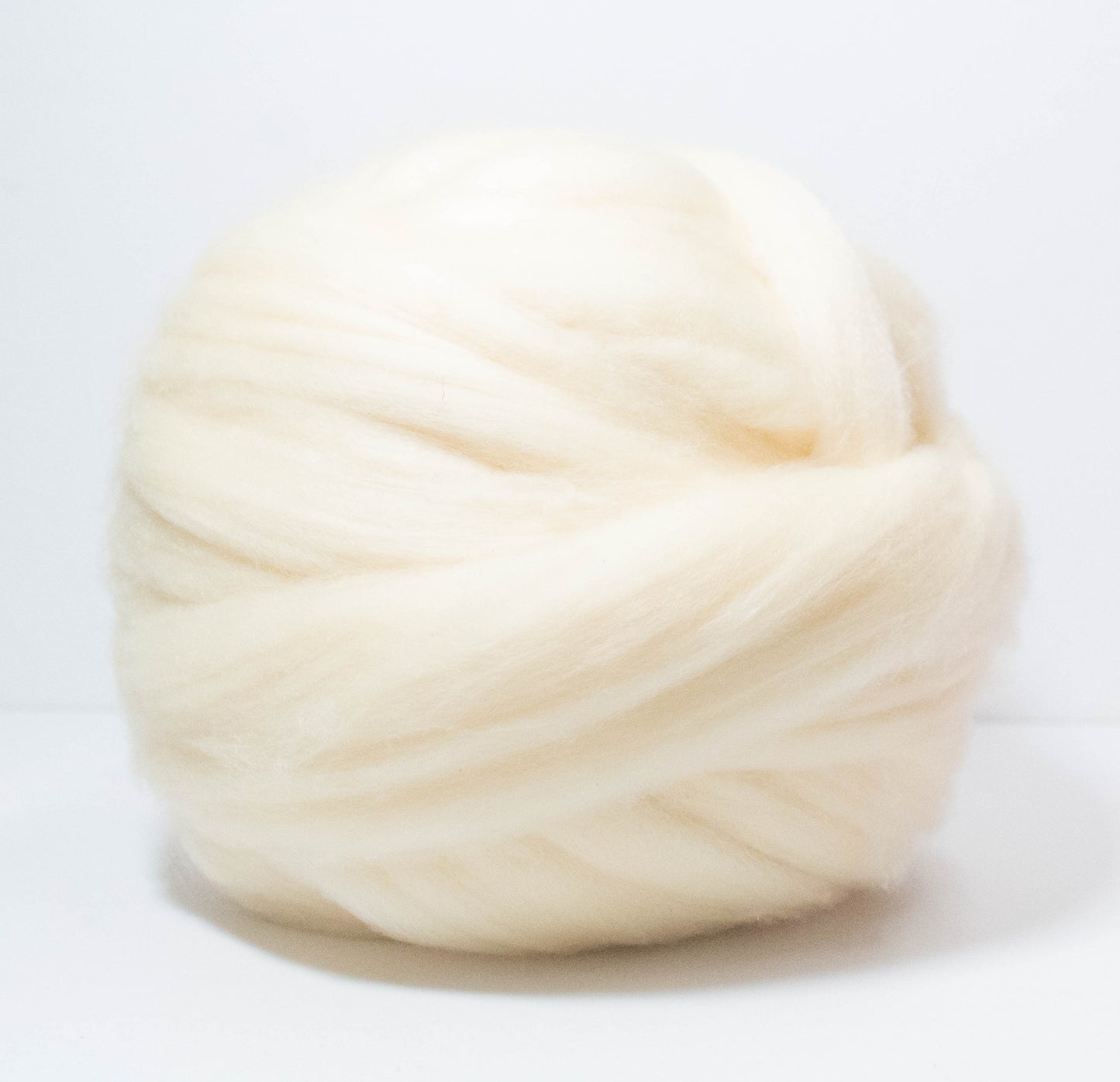 Lana Merino. Crema.