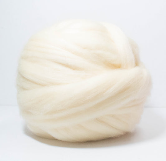 Lana Merino. Crema.