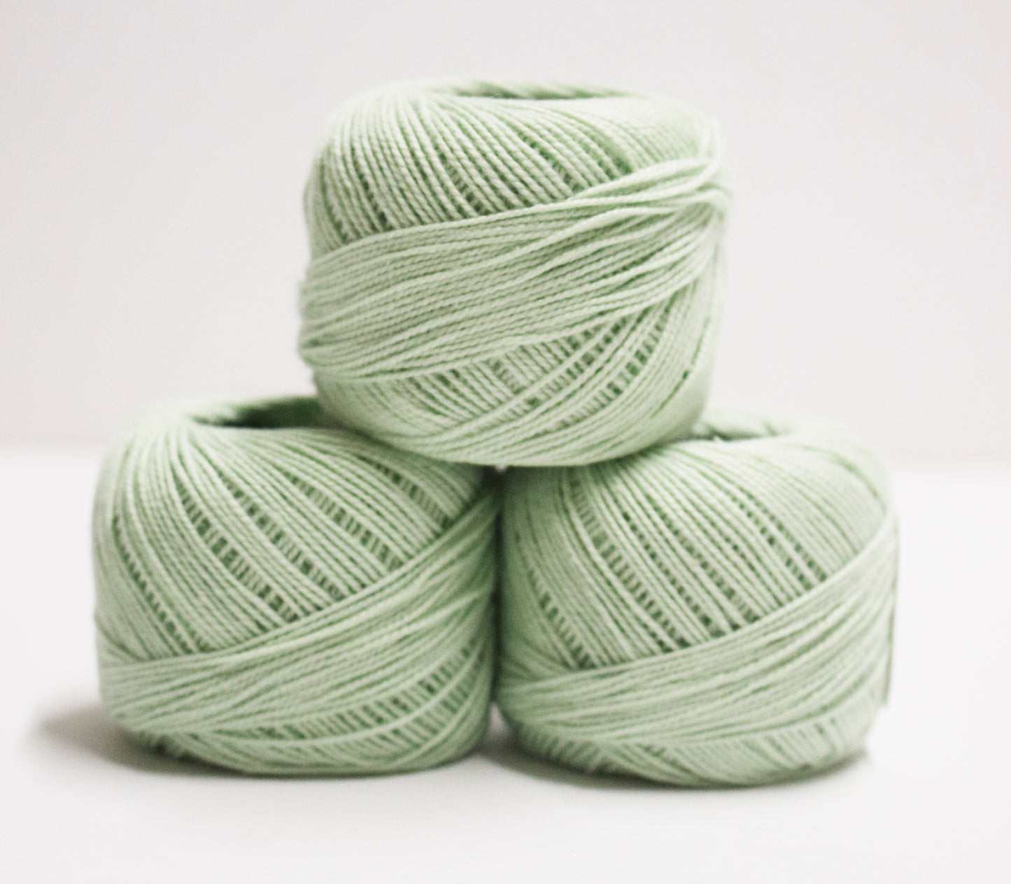 Hilo Filoseda Verde Menta