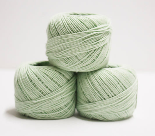 Hilo Filoseda Verde Menta