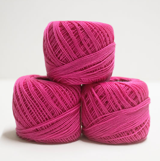 Hilo Filoseda Fucsia