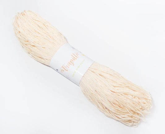 Cordón de Nylon Marfil