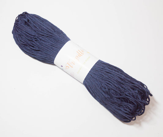Cordón de Nylon Azul Oscuro
