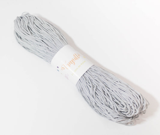 Cordón de Nylon Gris