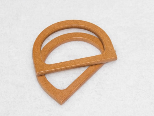 Argollas de Madera