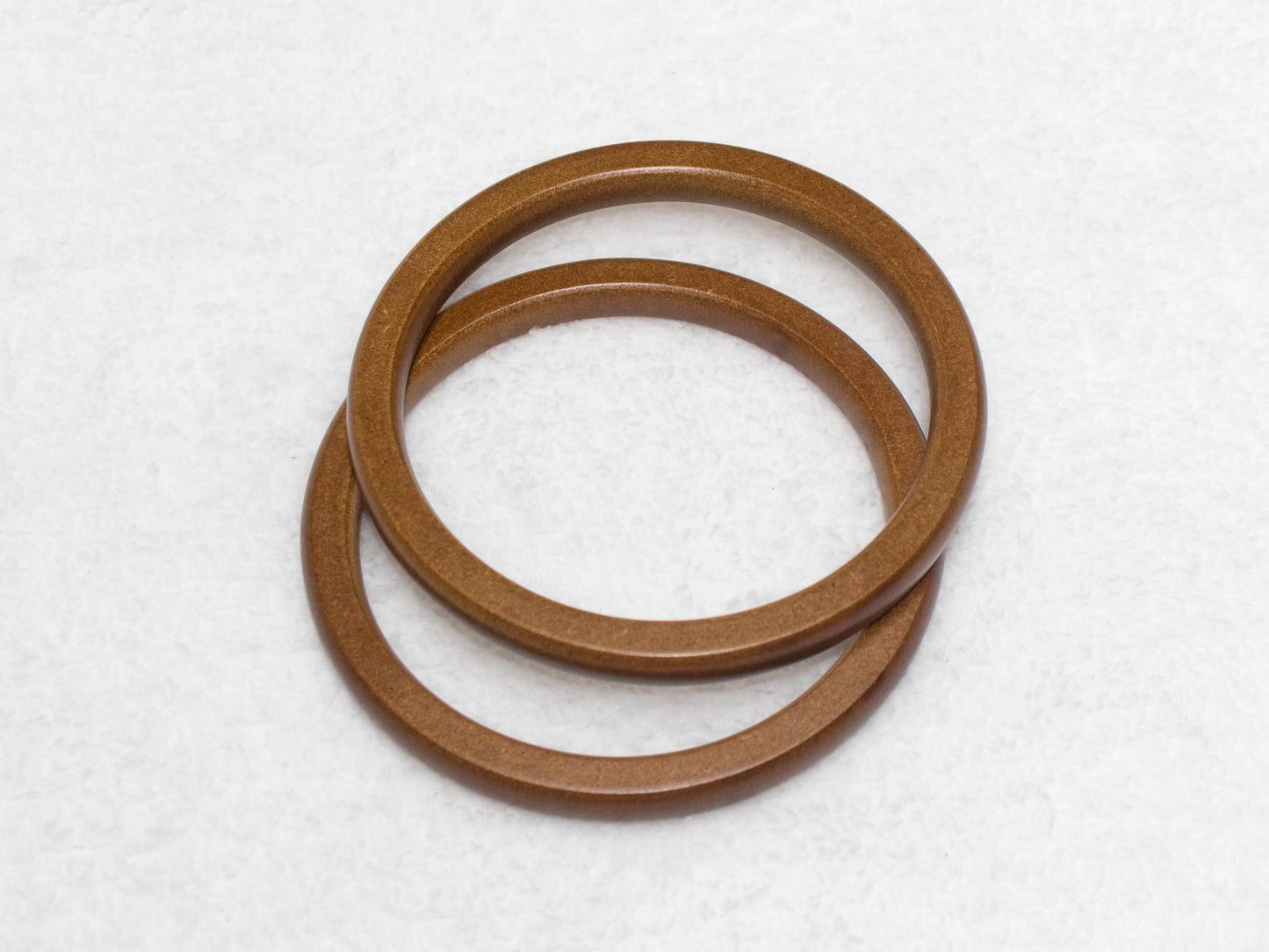 Argollas de Madera