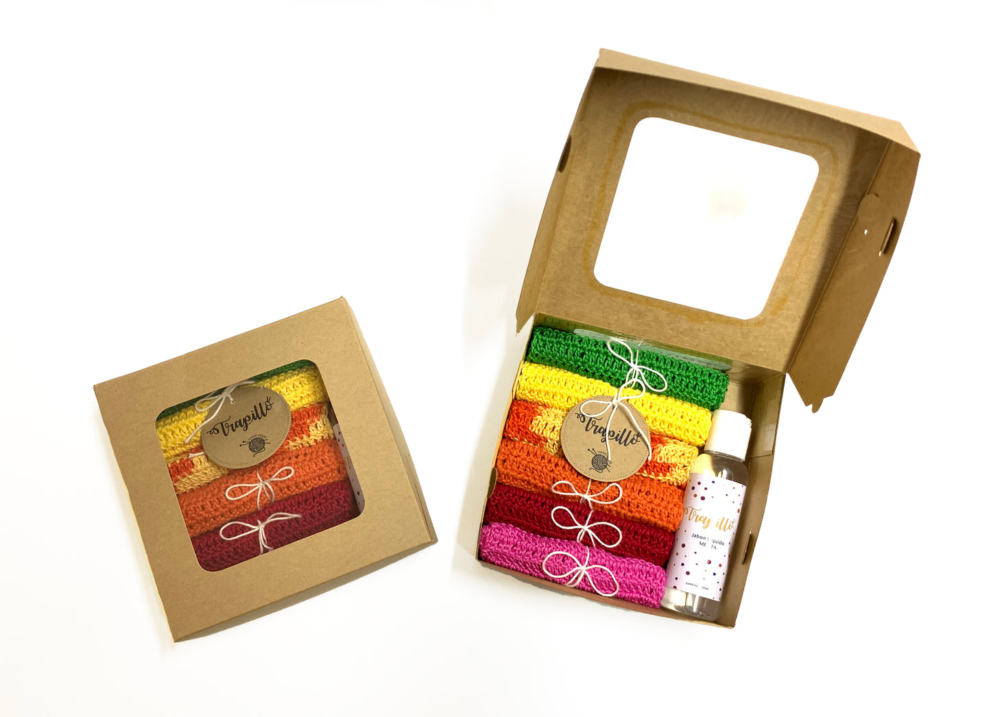 Pañitos Faciales. Skin Care