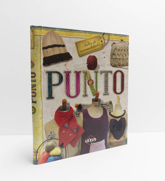 Libro Punto. Técnicas y Proyectos.