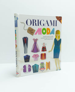 Libro Origami. Crea Tu Moda.