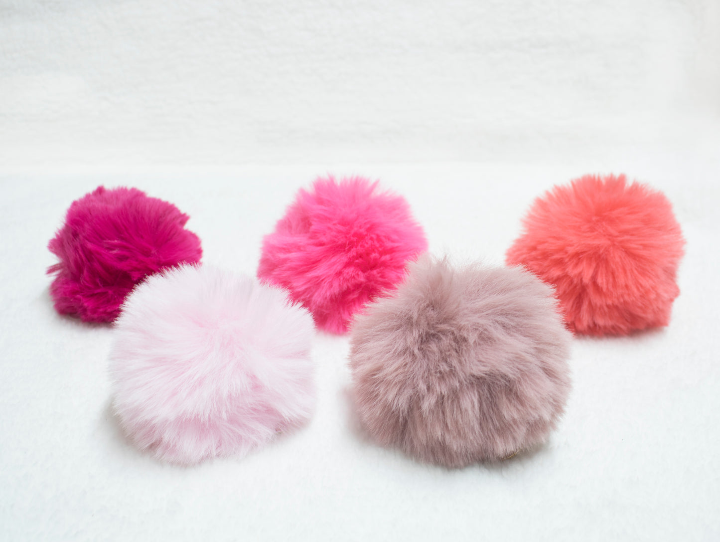 Pompones.