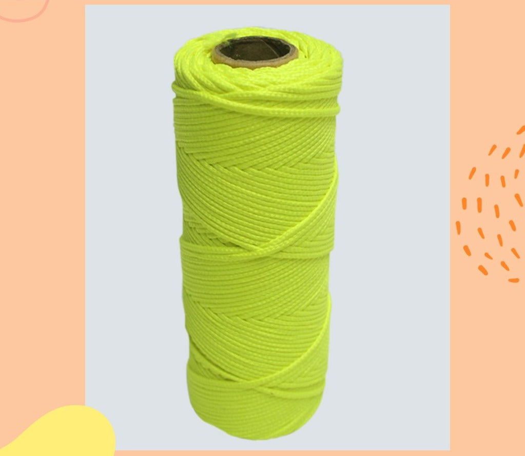 Macramé Neon