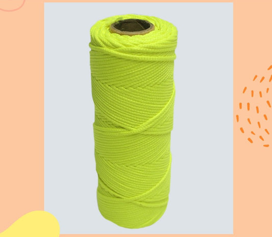 Macramé Neon