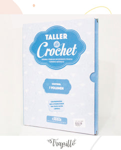 Libro Taller de Crochet.