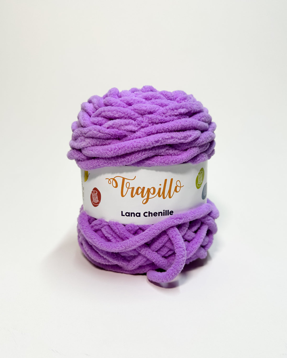 Lana Chenille lila